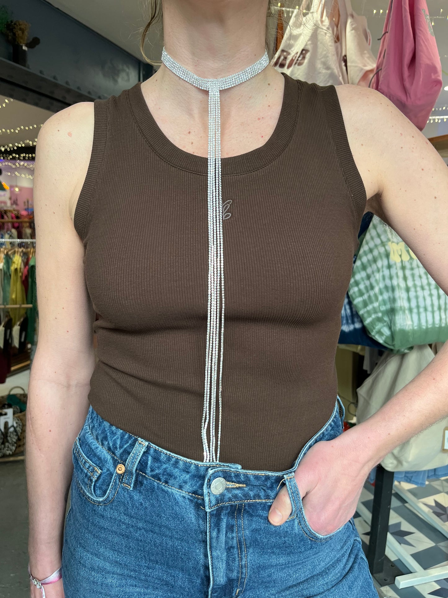 Collier Dubai