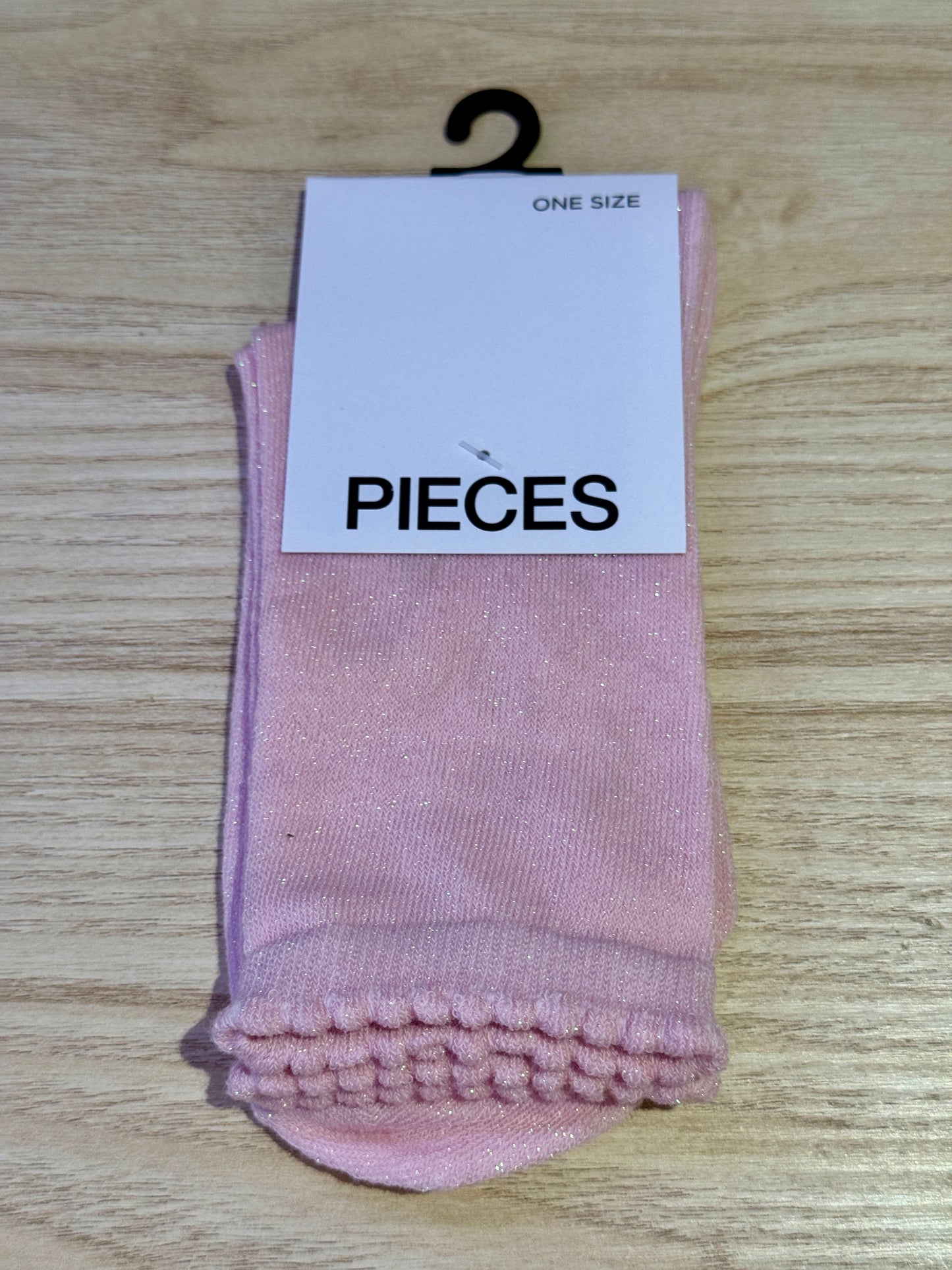 La Chaussette à Paillettes
