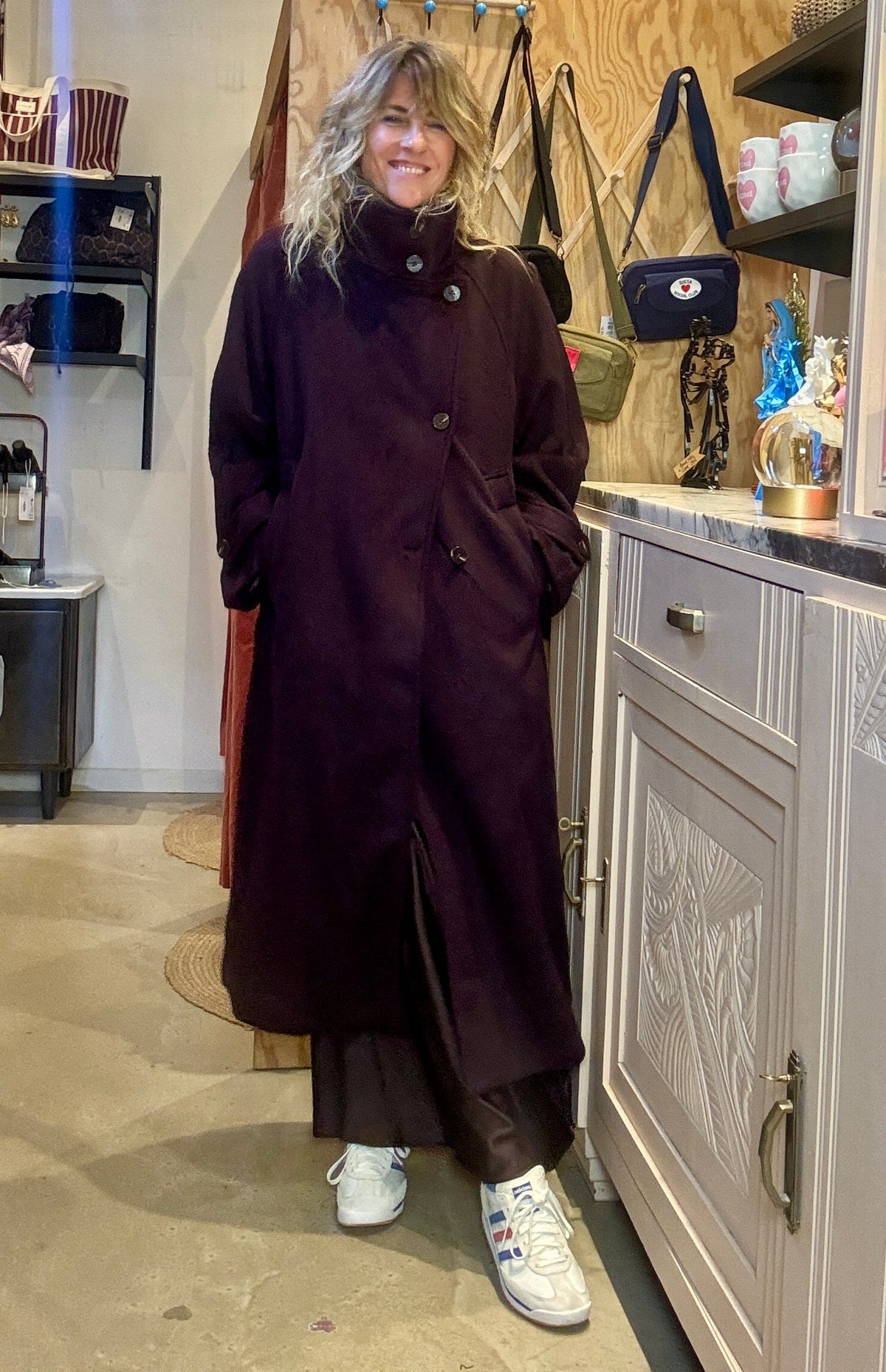 Manteau Carrie