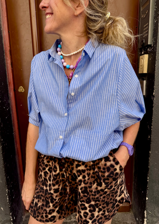 Chemise Ballon