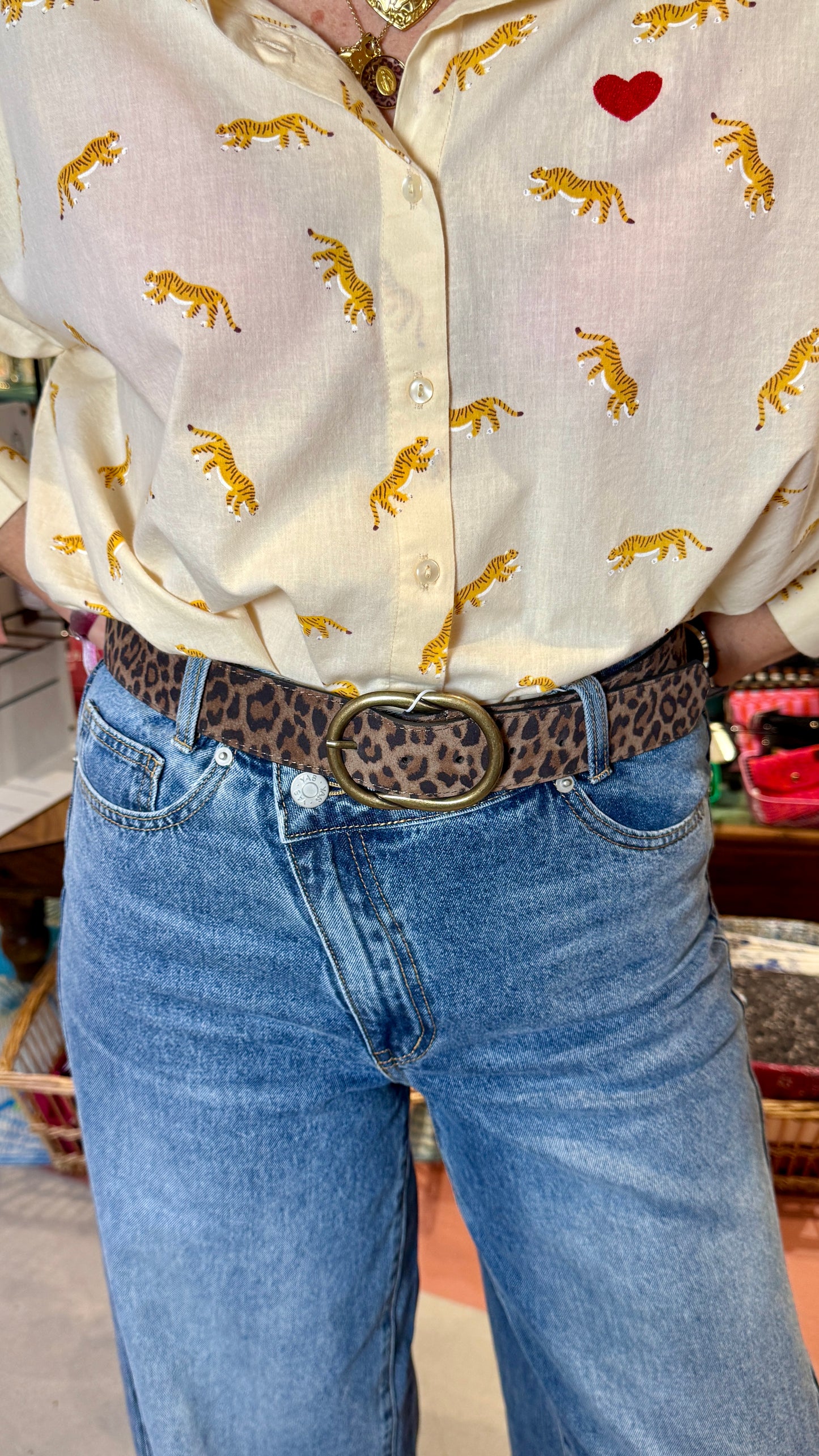 Ceinture Léonard