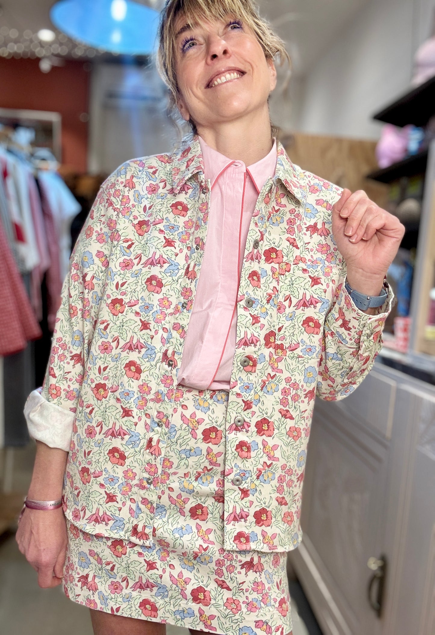 Veste Cute