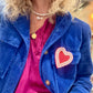 Broche Big Coeur