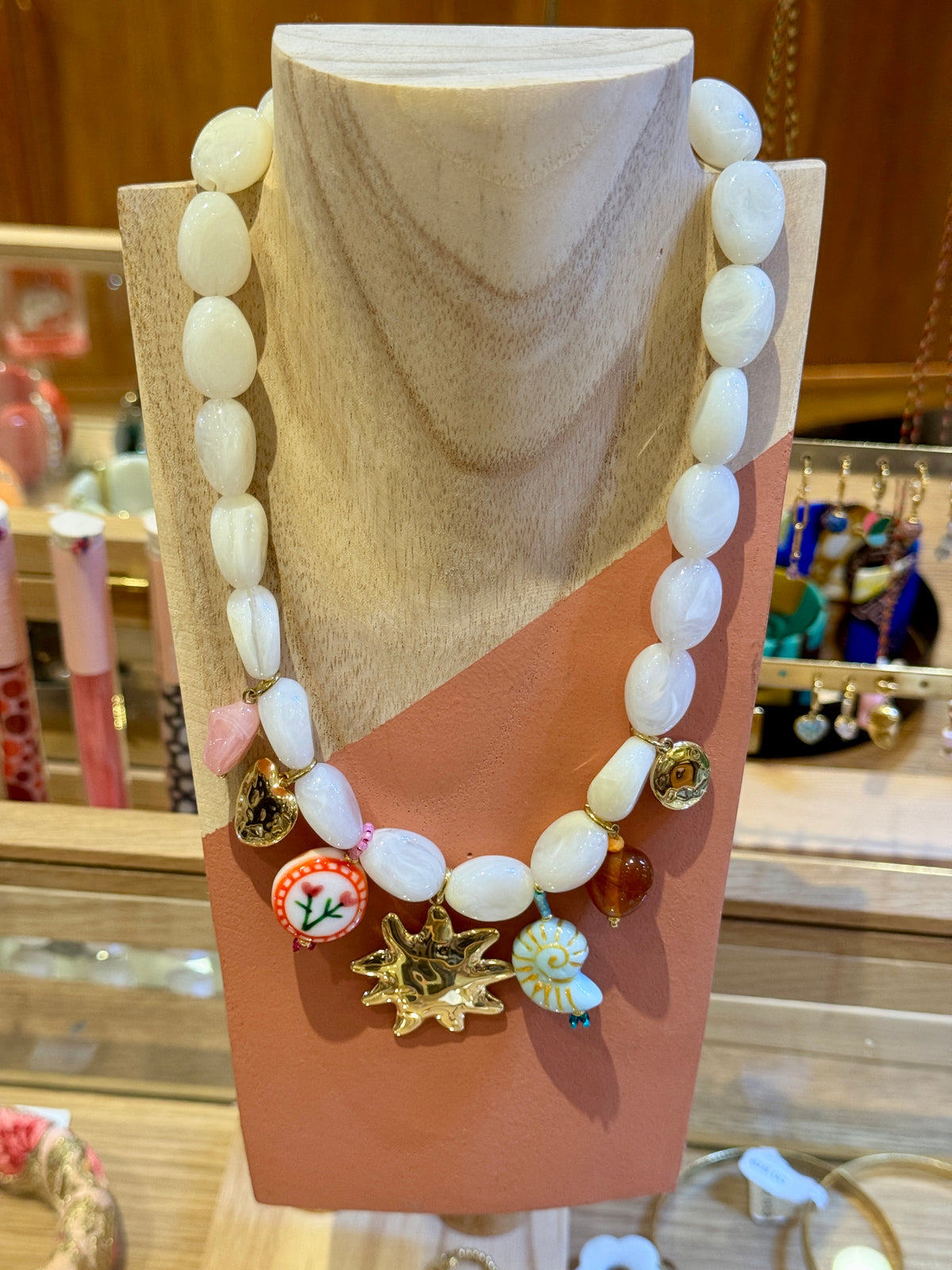 Collier Sun