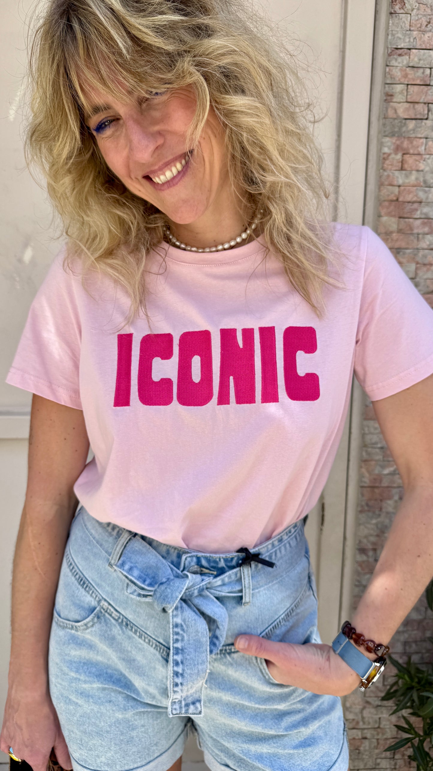 T-Shirt Iconic