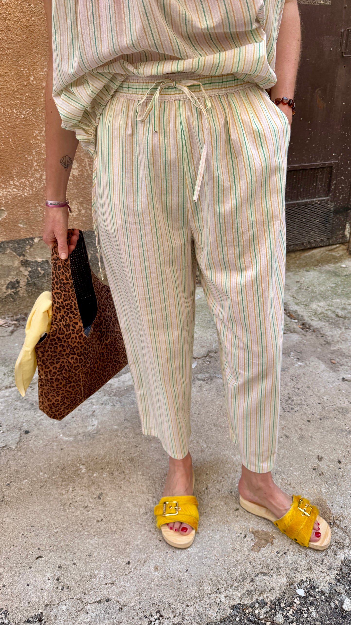 Pantalon Tina