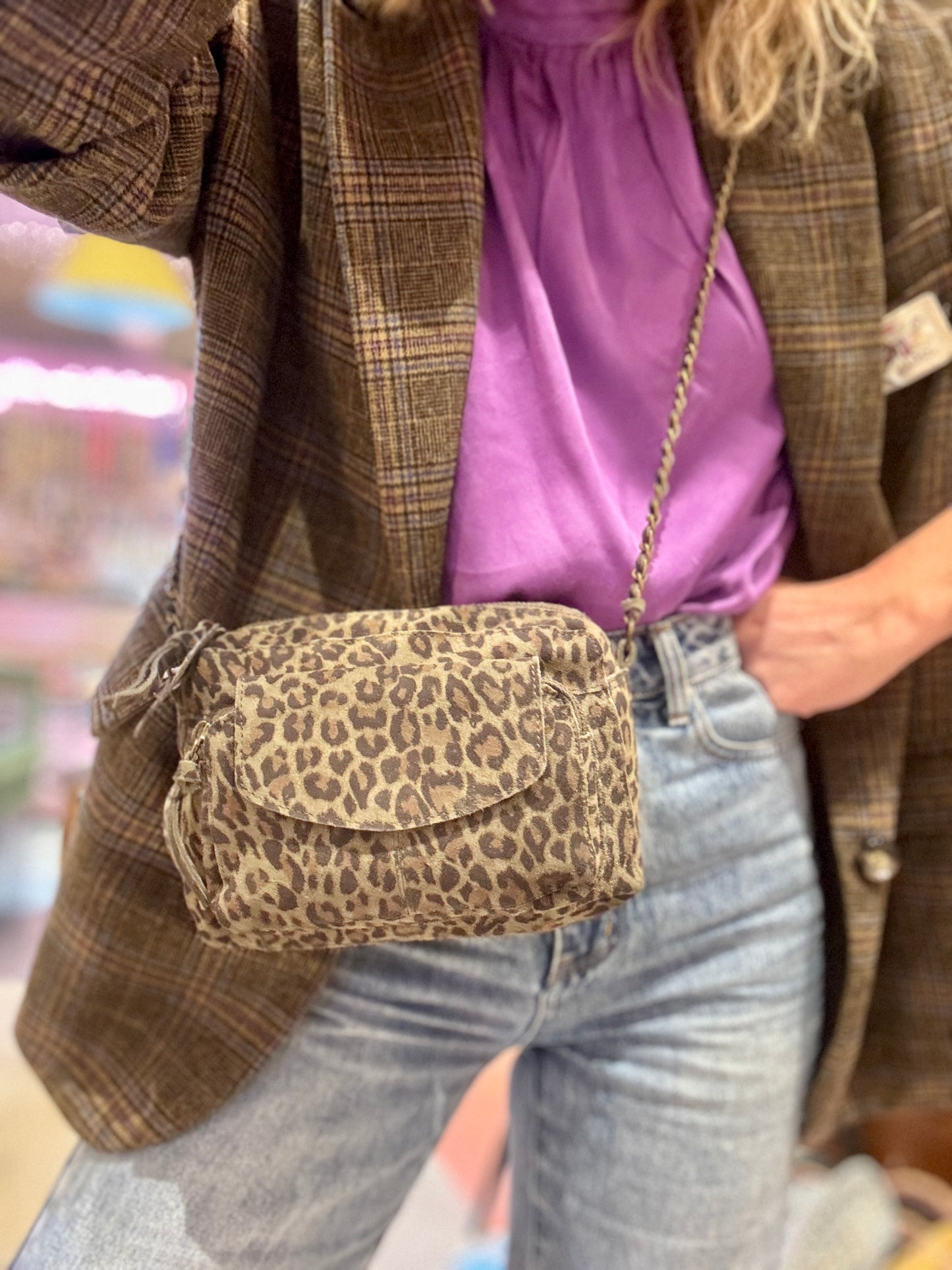 Sac Klaris Léo