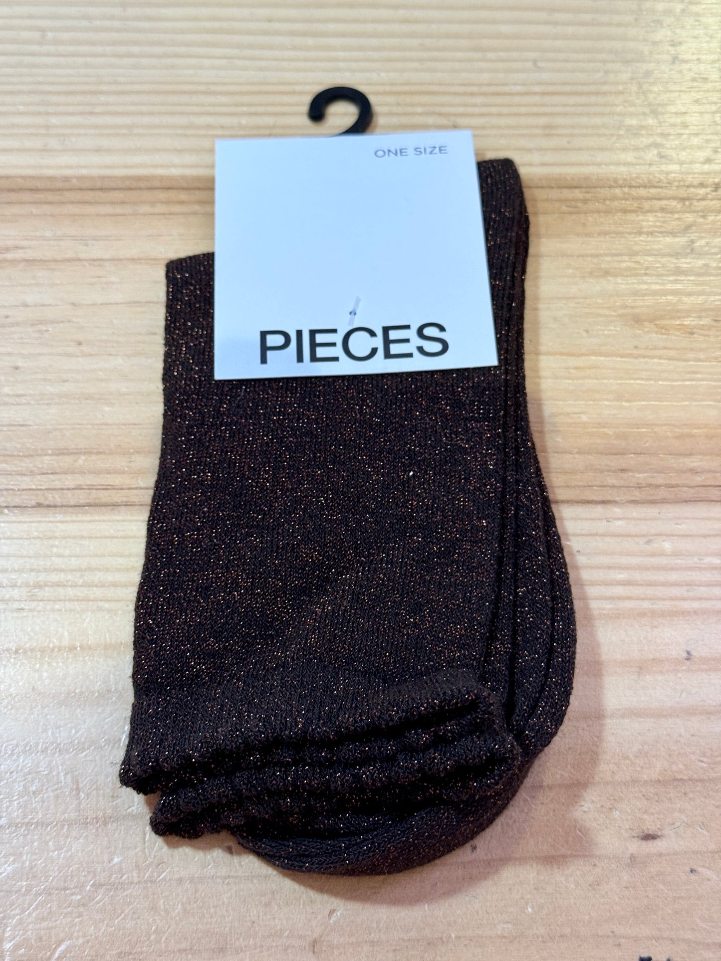 La Chaussette à Paillettes