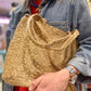 Panier Playa gold