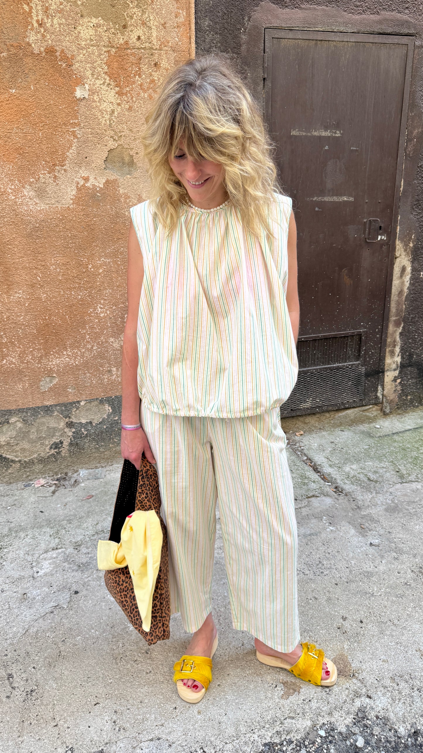 Pantalon Tina