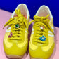 Baskets Primabase Jaunes