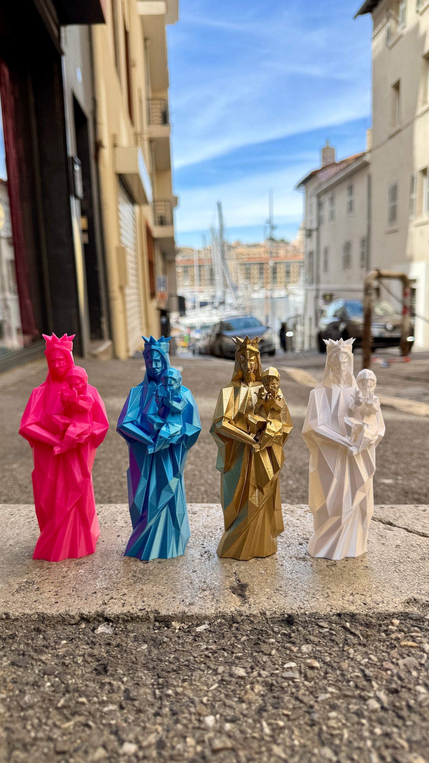 Petite Bonne Mère Jul