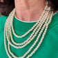 Collier Perlous 5 rangs