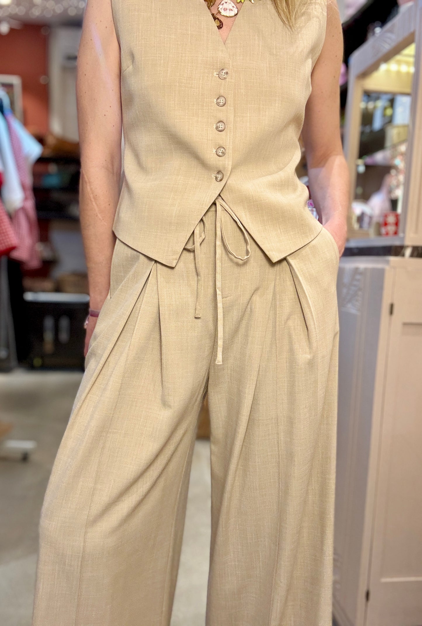 Pantalon Jeff