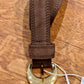 Ceinture Elise choco