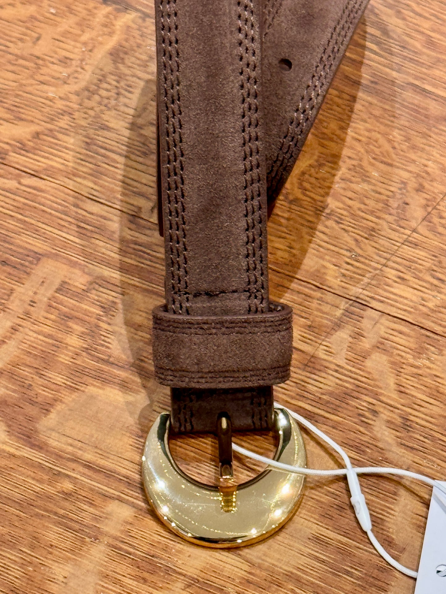Ceinture Elise choco