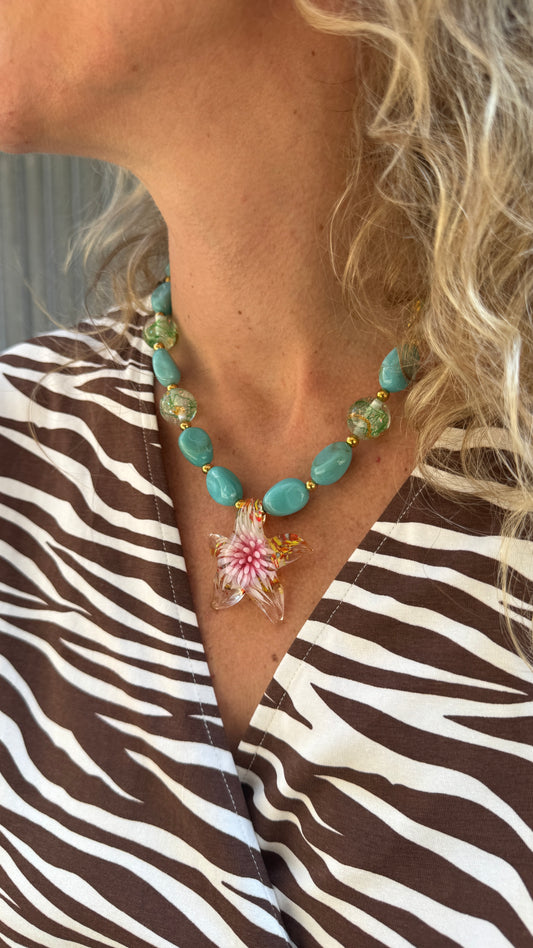 Collier Caraibes