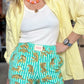 Pantalon Bob Tiger vert