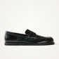 Mocassins Juno noirs