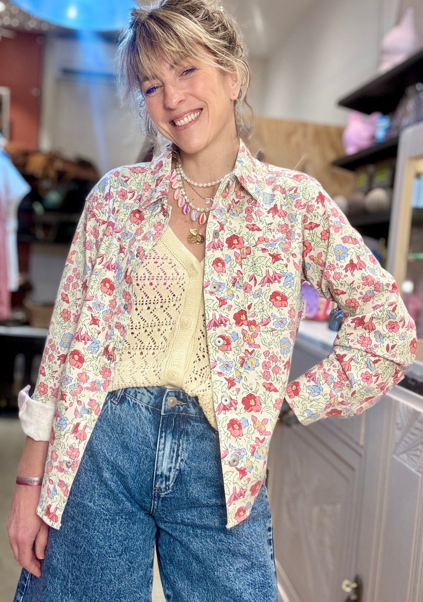 Veste Cute