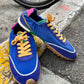Baskets Starsky bleues
