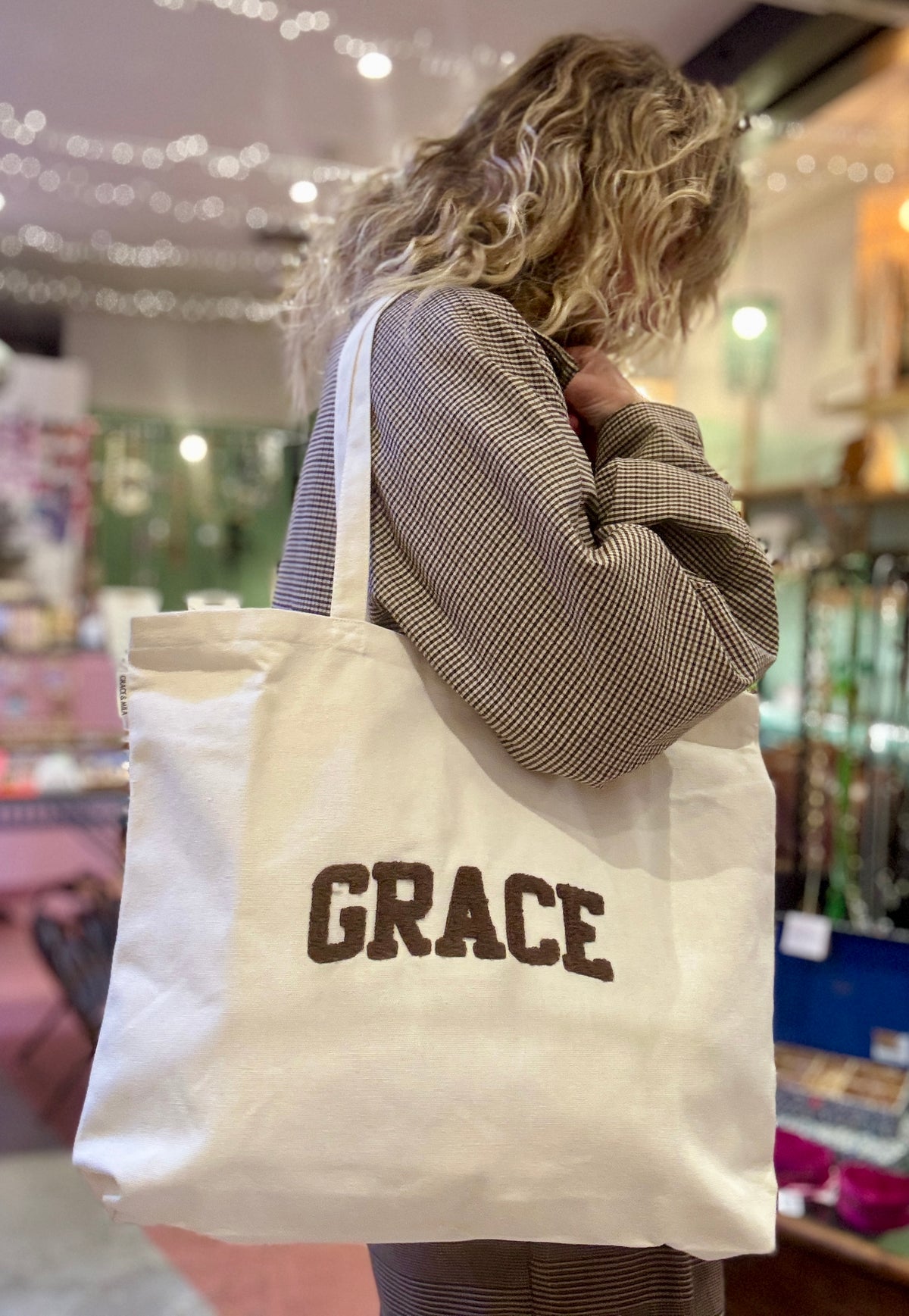 Tote Bag Grace
