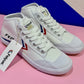 Feiyue Lo Mid blanches