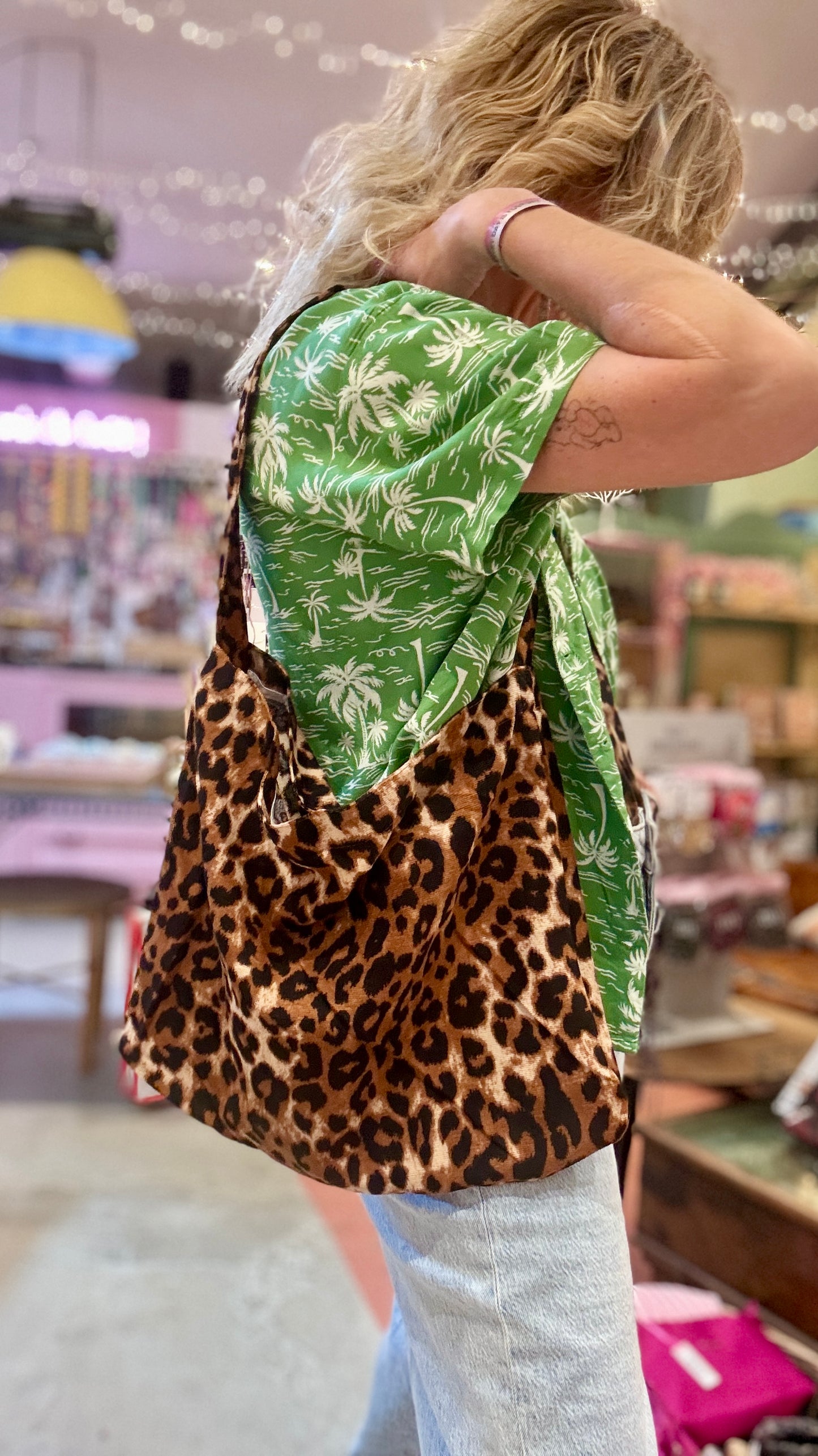 Sac Sauvage