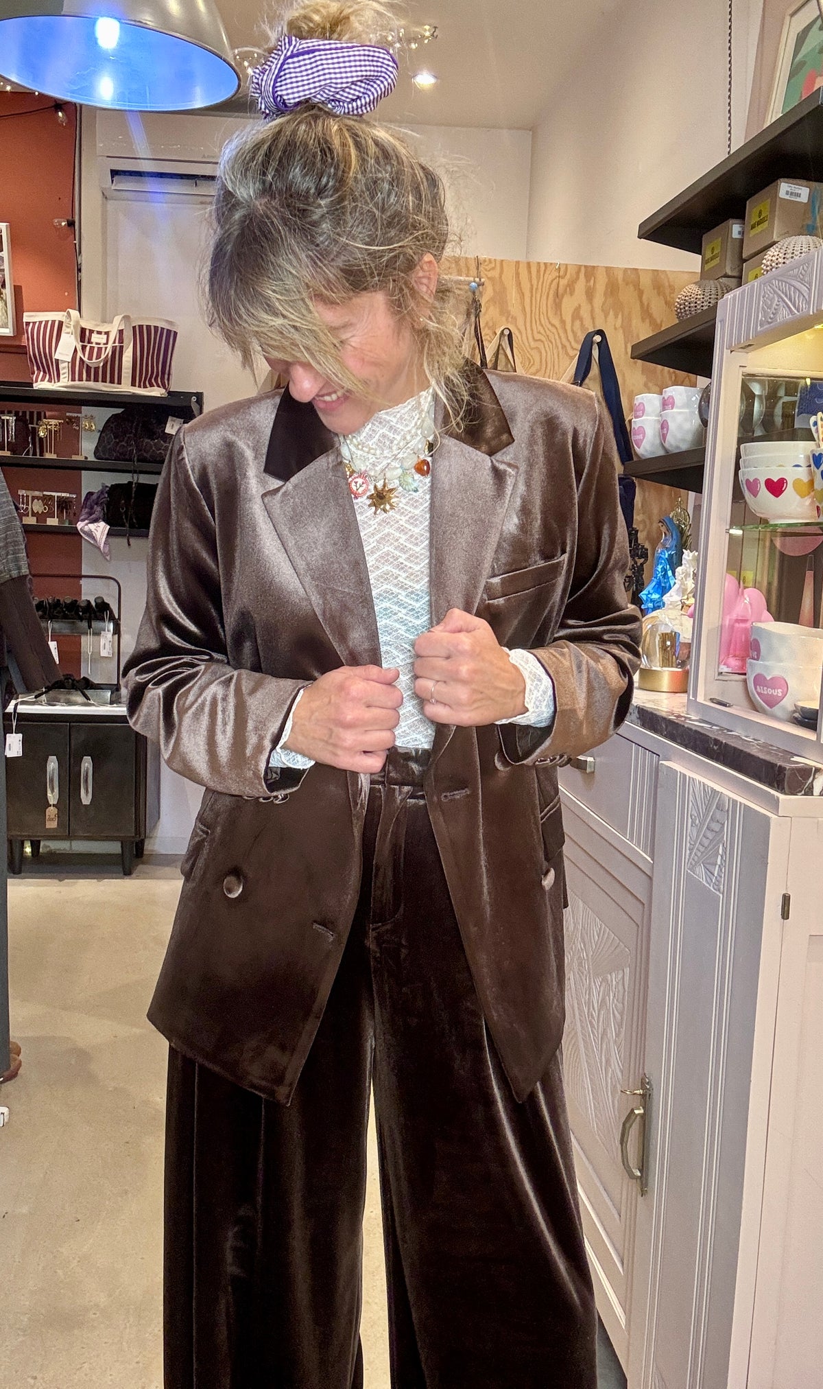 Veste Pepito