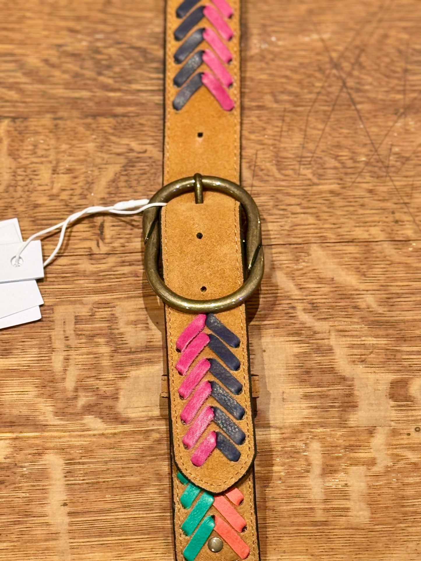 Ceinture Apache Color