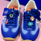 Baskets Primabase Bleues
