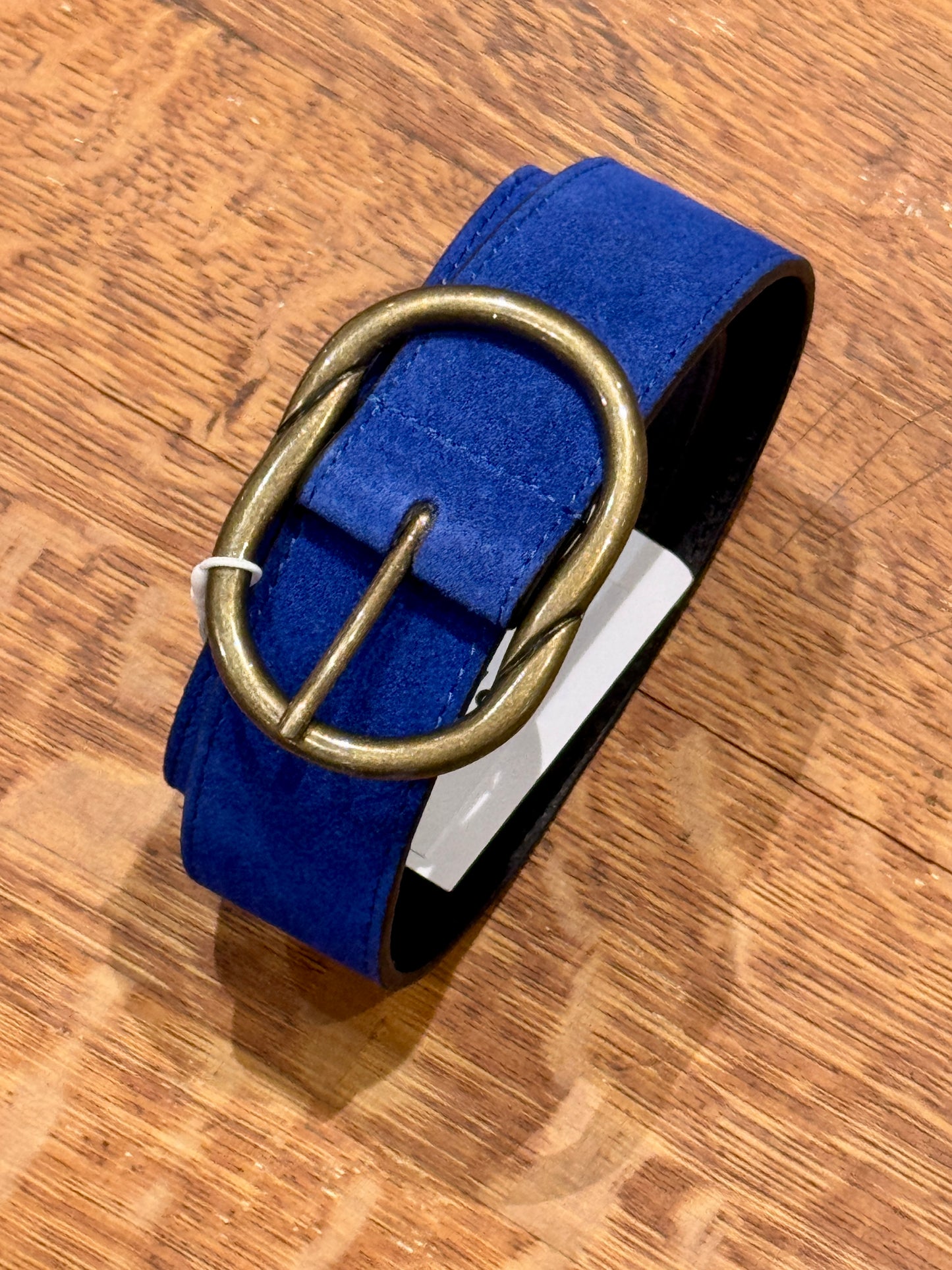 Ceinture Blue