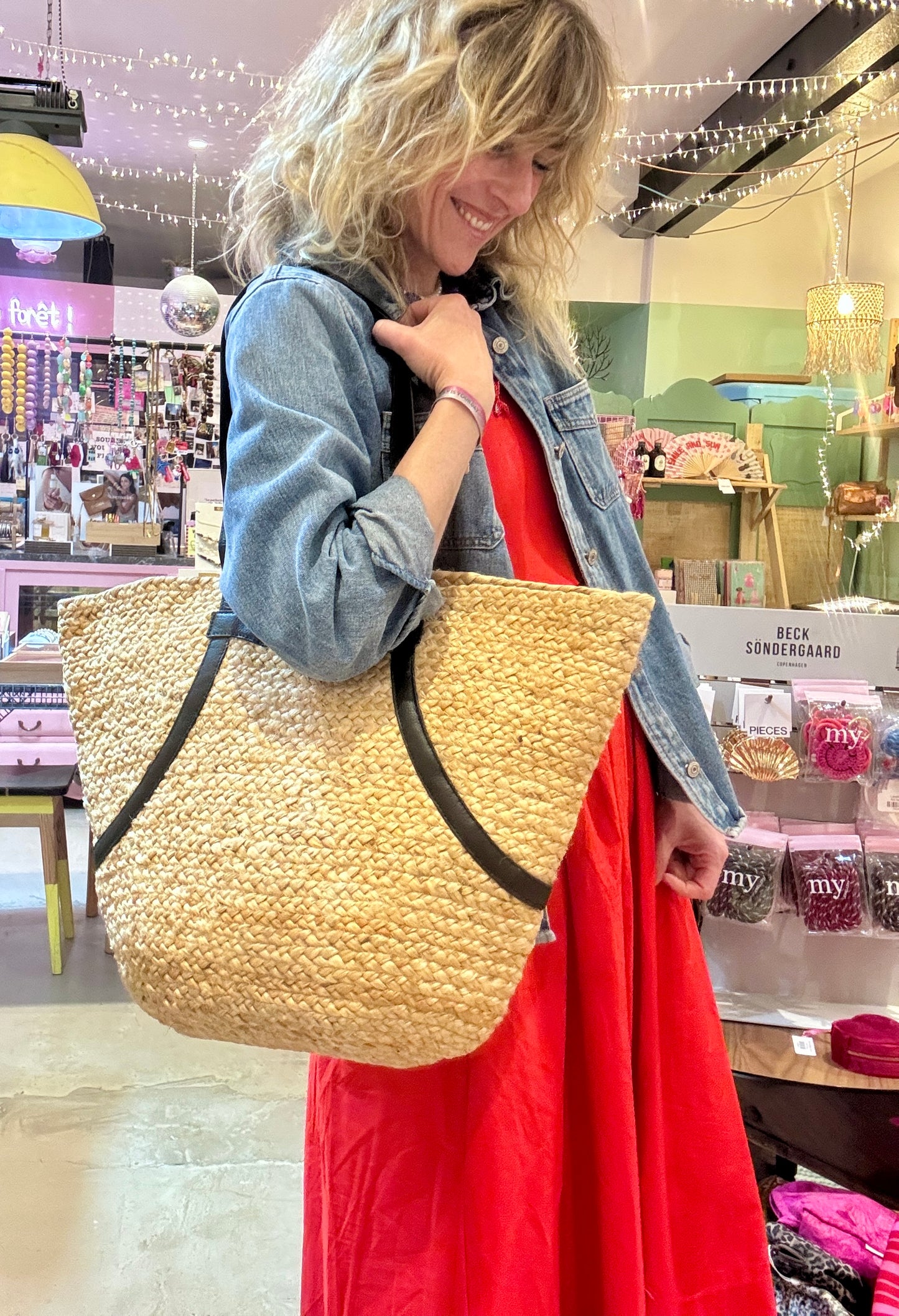 Panier Celine