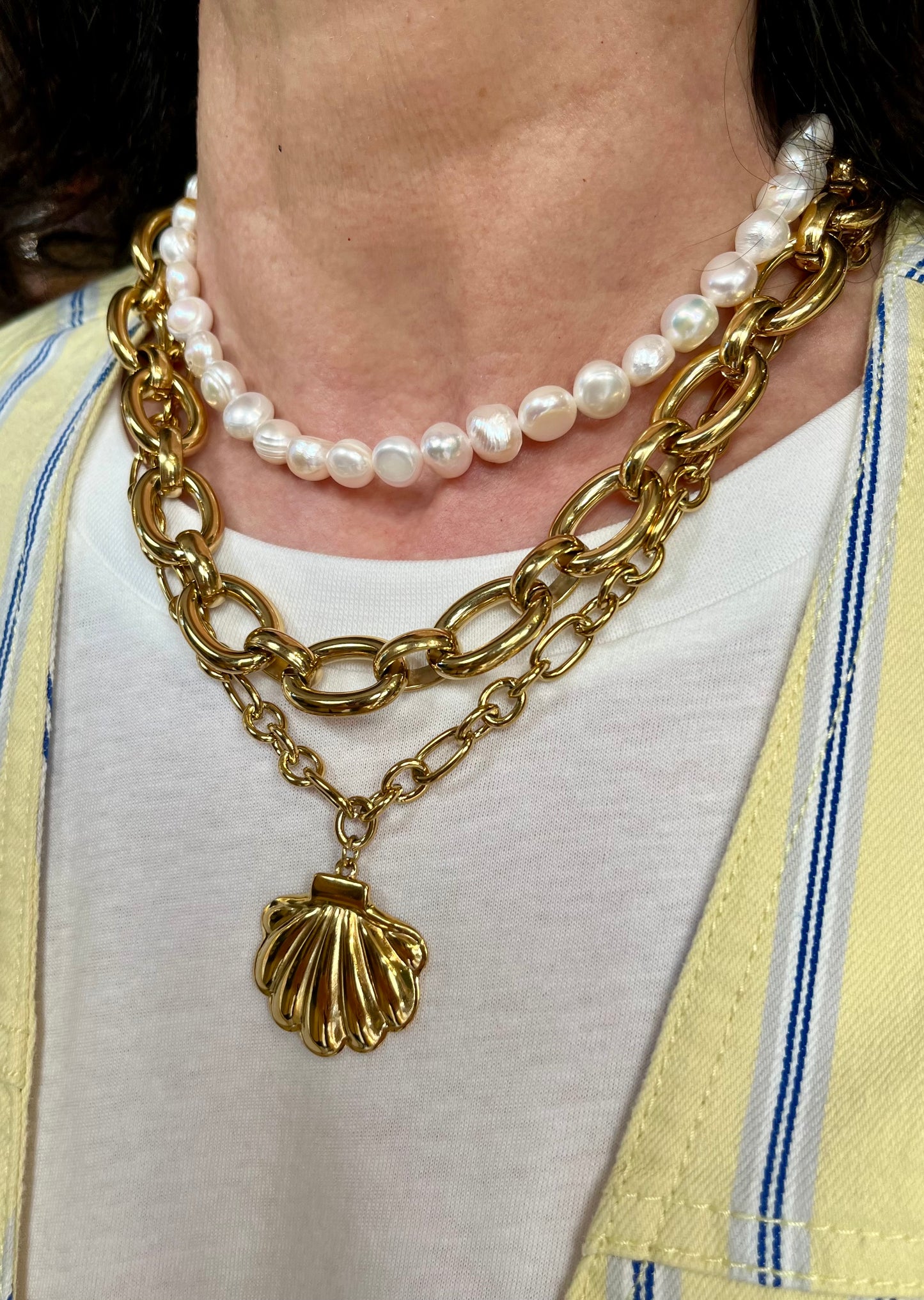 Collier St Jacques