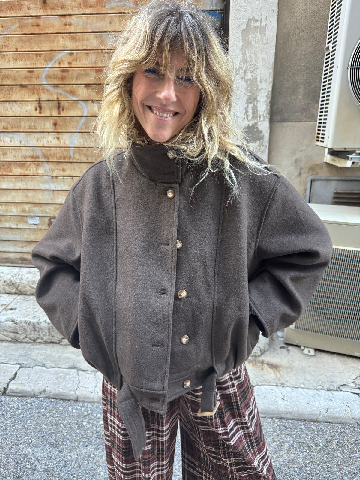 Veste Ferrero