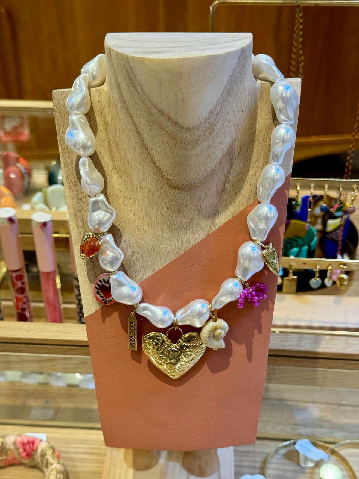 Collier Poupette