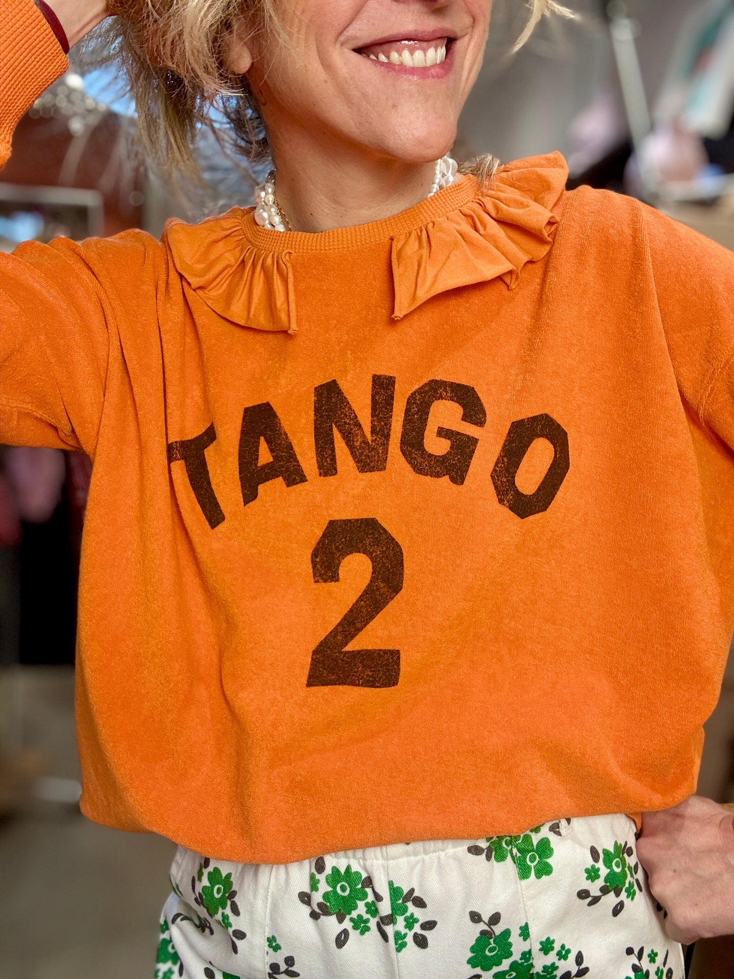 Sweat Tango 2