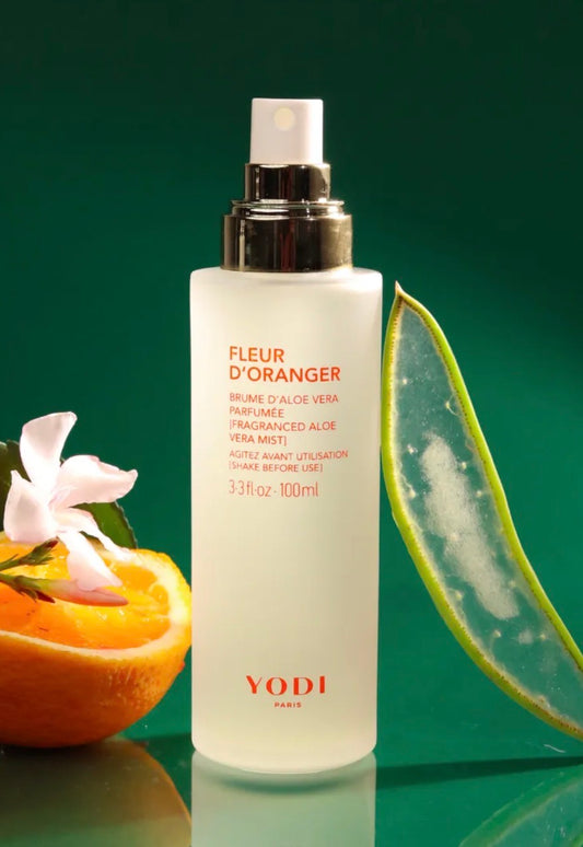 Brume parfumée Fleur d'Oranger – Cheveux & Corps
