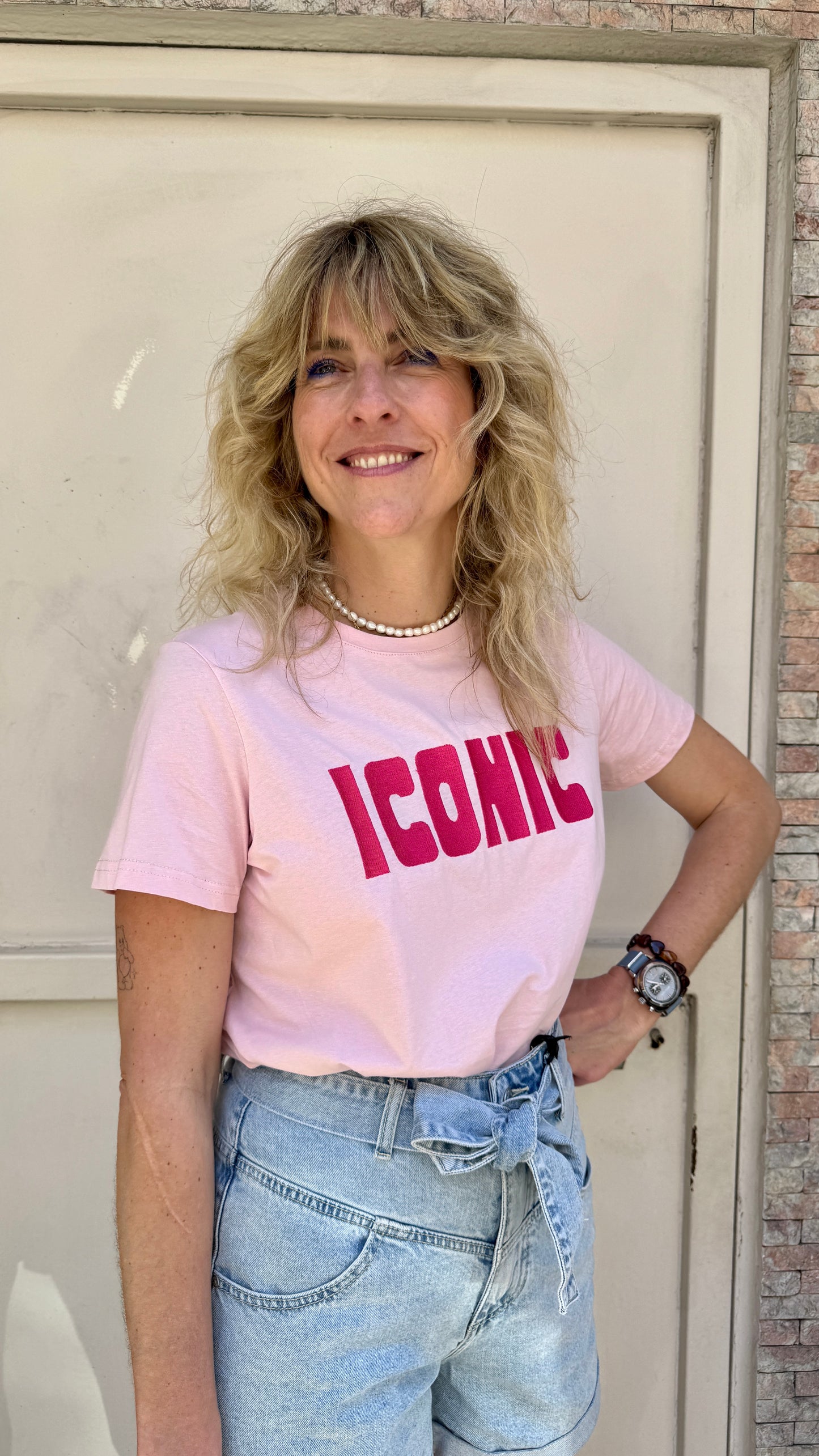 T-Shirt Iconic