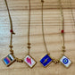Sautoir Double Talismans