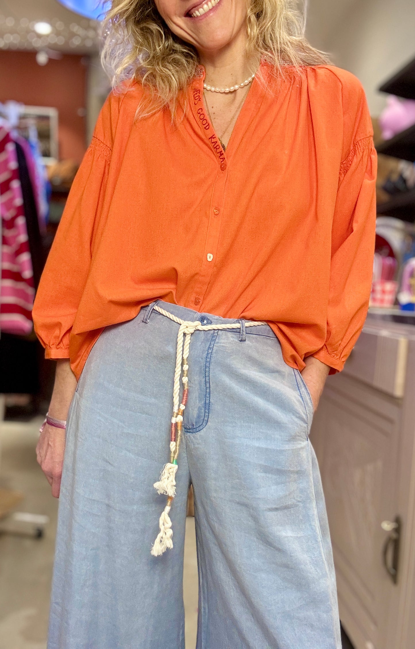 Pantalon Walden
