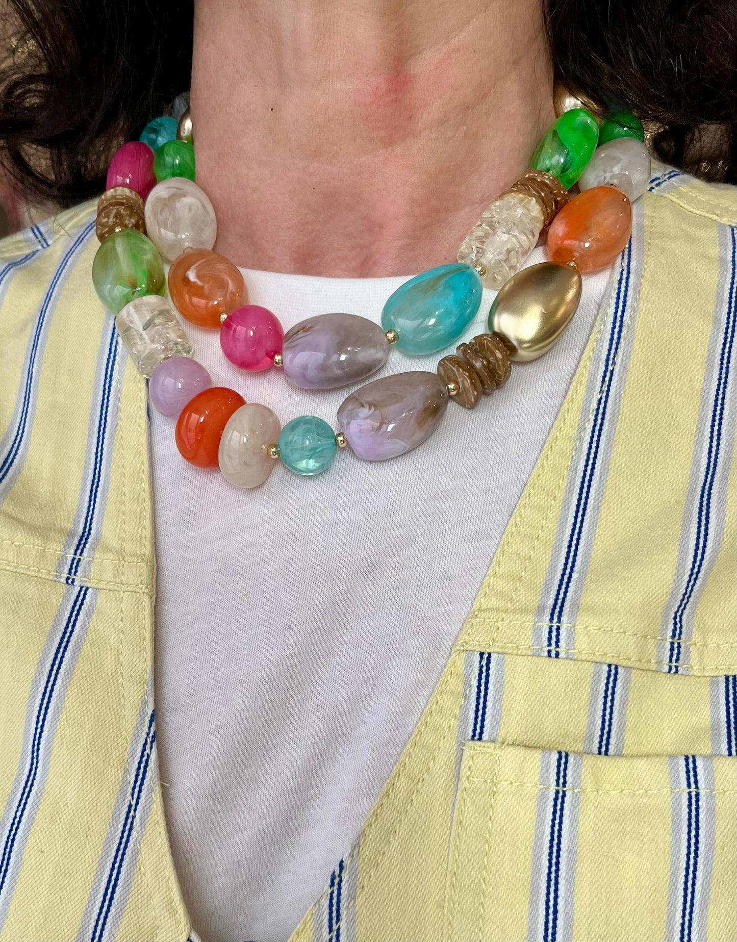 Collier Candy