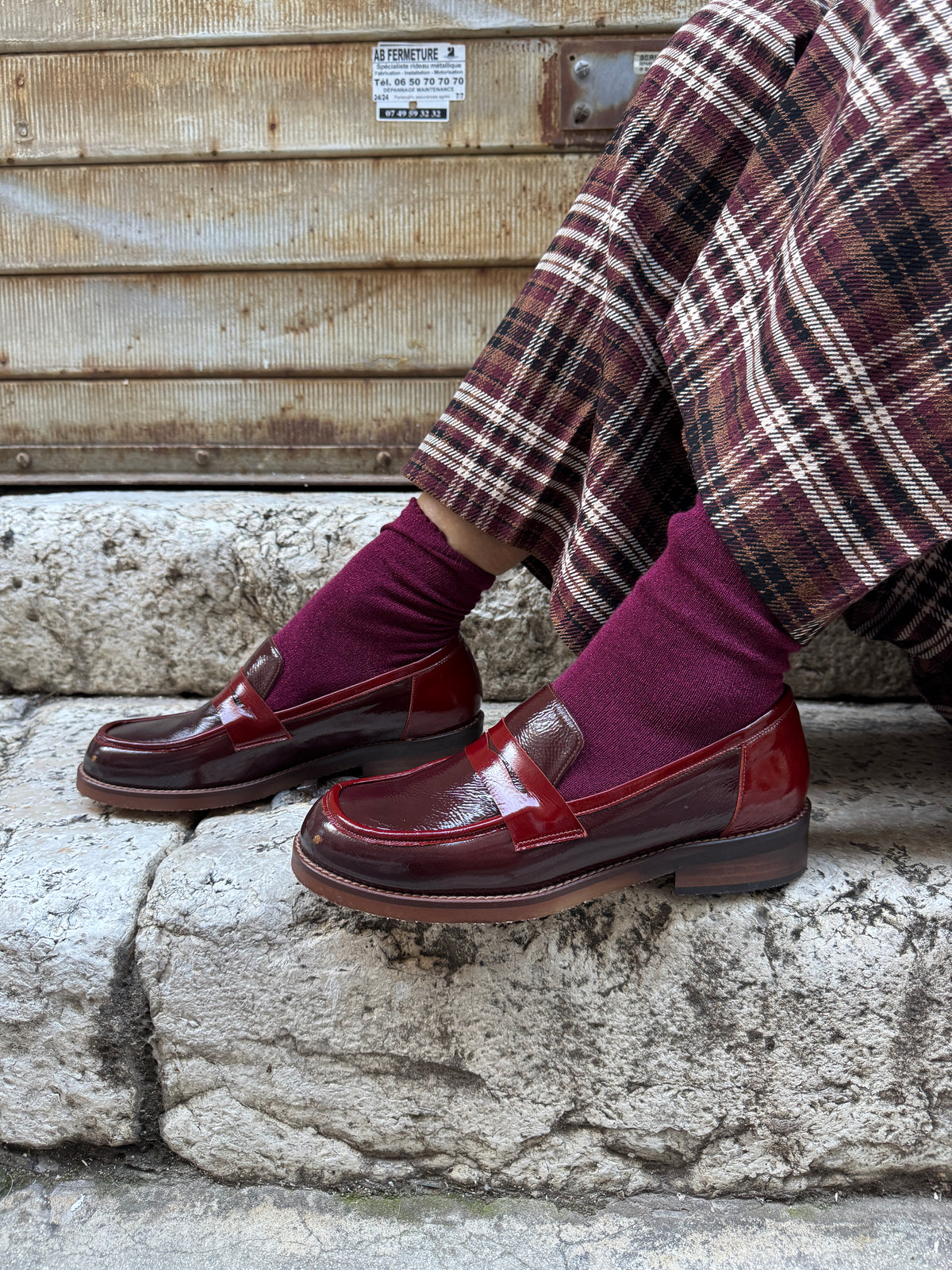 Mocassins Ronald