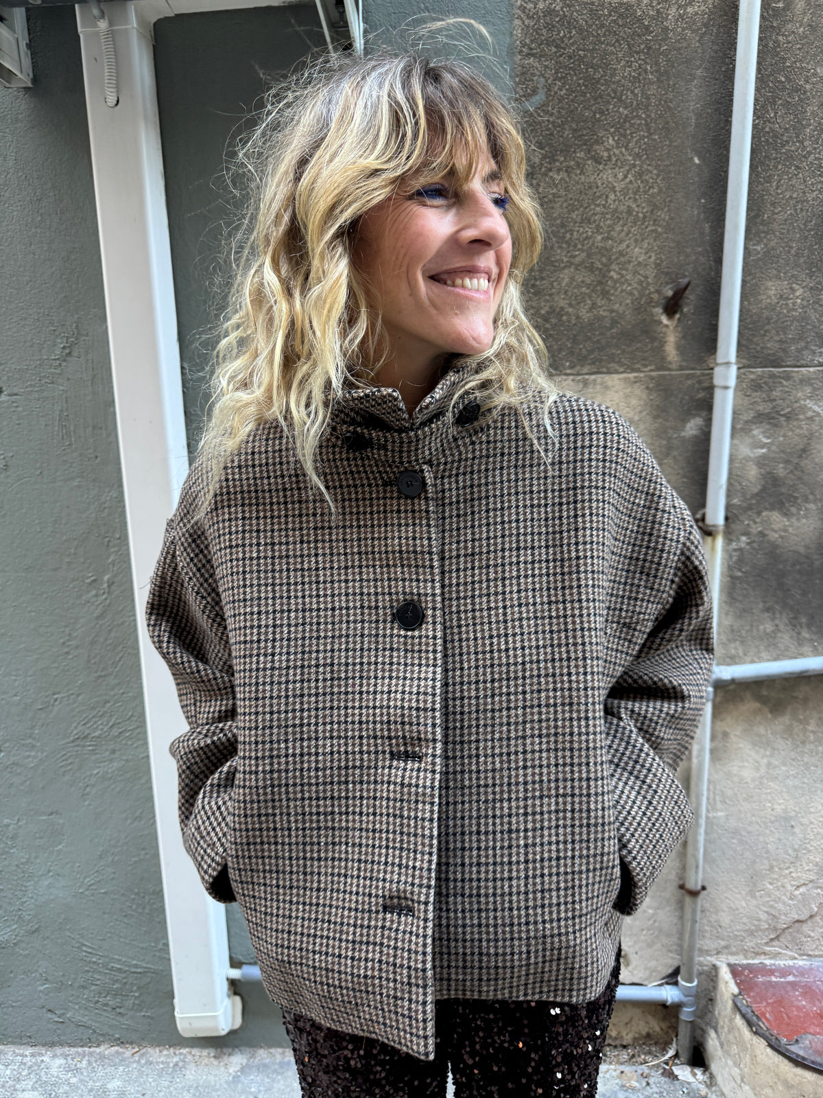 Manteau Charles