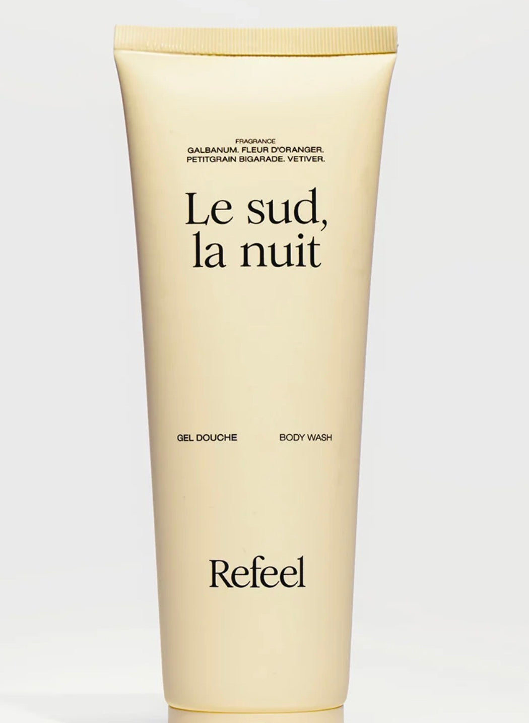 Gel douche Le sud, la nuit