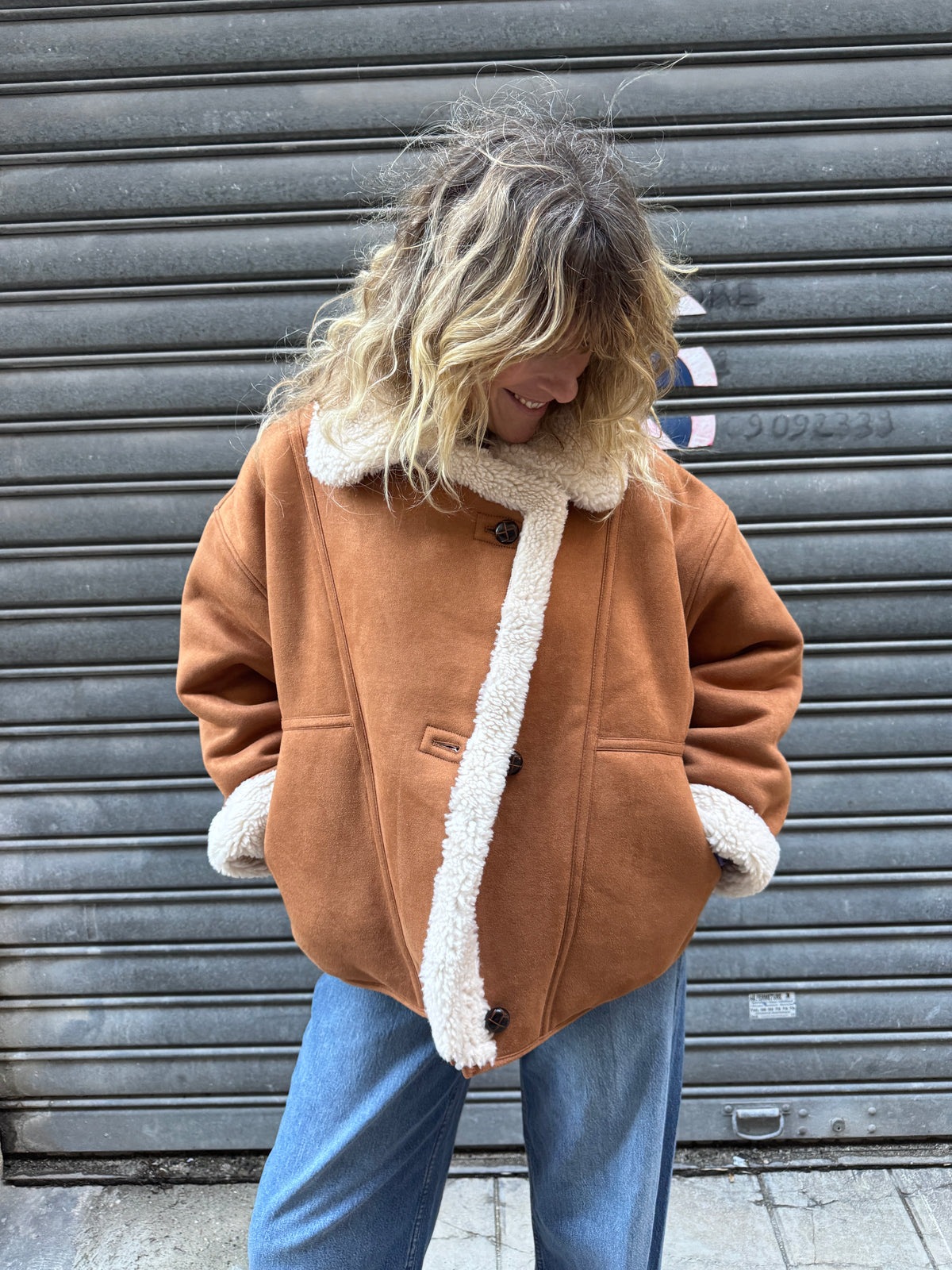 Manteau Rouky