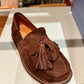 Mocassins Willow chocolat