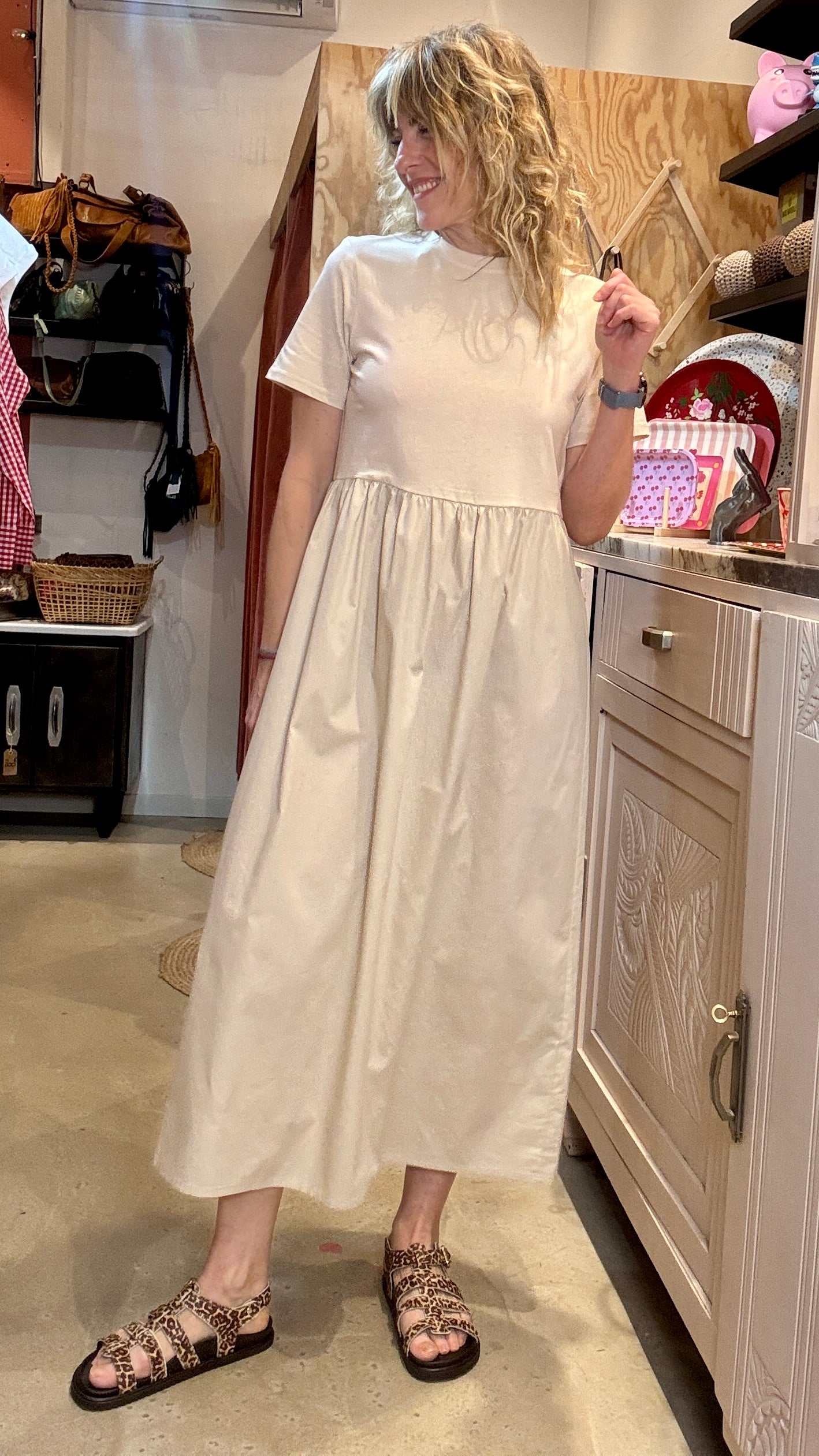 Robe Perfect beige
