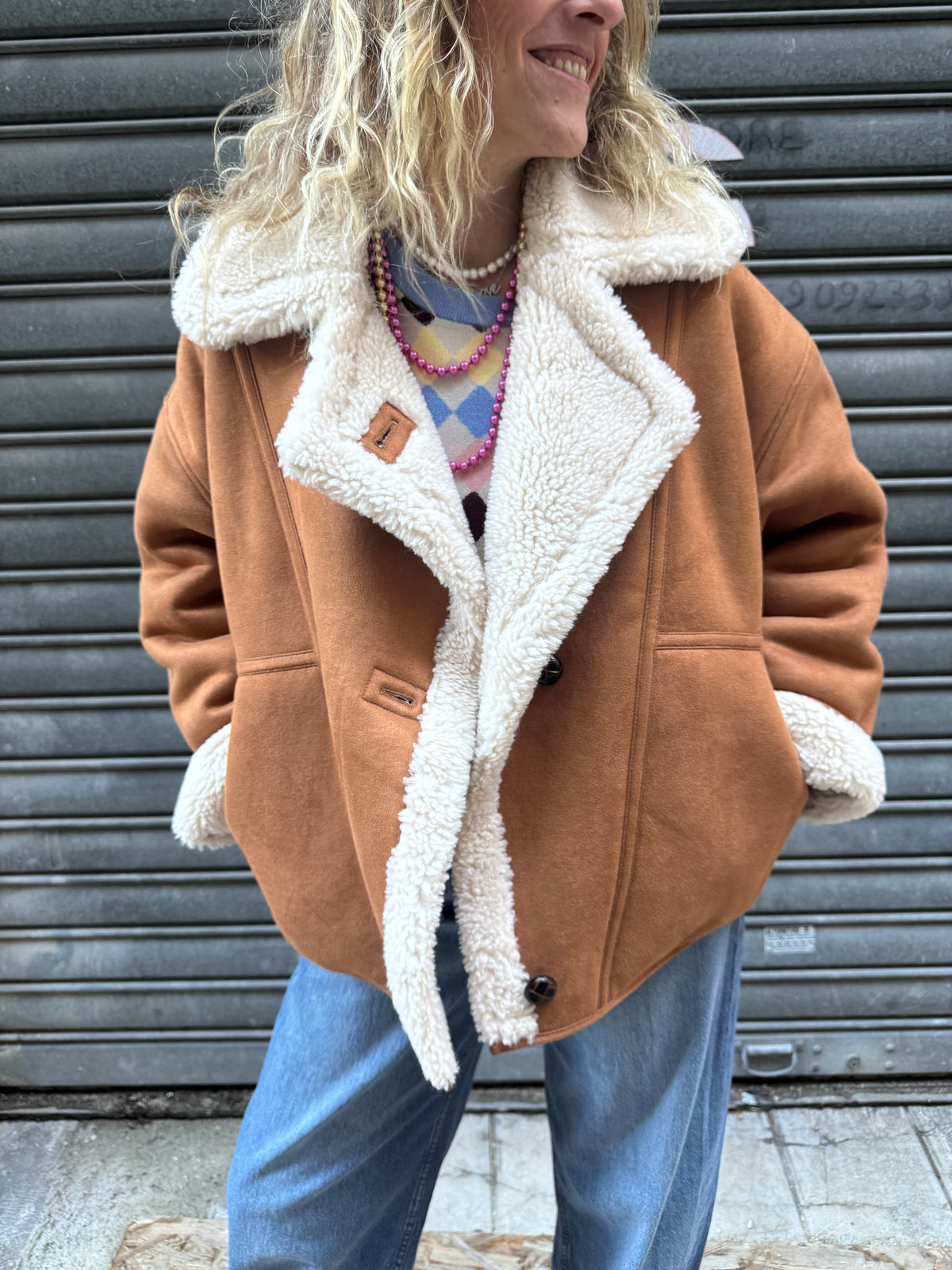 Manteau Rouky