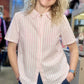 Chemise Patrick rose